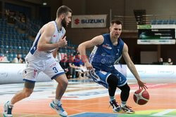 25. kolejka Energa Basket Liga