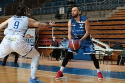 25. kolejka Energa Basket Liga