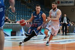 25. kolejka Energa Basket Liga