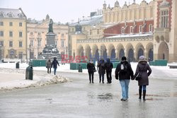 Kraków Albin Marciniak