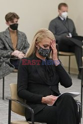 Paris Hilton zeznaje przed sądem w Utah