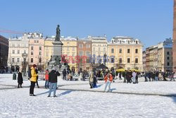 Kraków Albin Marciniak