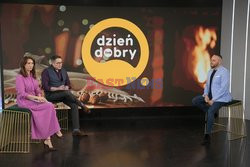 Dzień Dobry TVN i jego goście - luty 2021