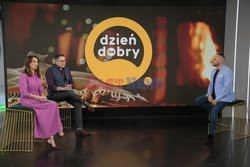 Dzień Dobry TVN i jego goście - luty 2021