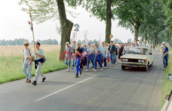 Pielgrzymka do Częstochowy