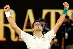 Turniej tenisowy Australian Open 2021