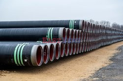 Budowa gazociągu Baltic Pipe