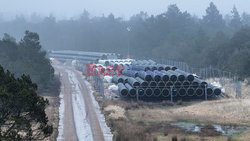 Budowa gazociągu Baltic Pipe