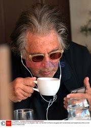 Al Pacino na lunchu