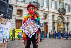 Protest branży rozrywkowej we Włoszech