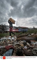 Codzienne życie w slumsach Nairobi