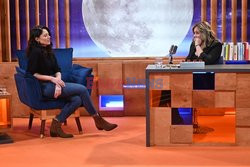 Nagranie programu "Moontalk" telewizji Active Family