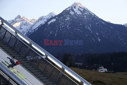 Oberstdorf 2021. Konkurs drużyn mieszanych
