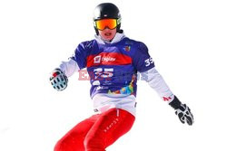 Michał Nowaczyk na MŚ w snowboardingu