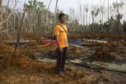 Walka z zanieczyszczeniami środowiska naturalnego w Tajlandii - Redux