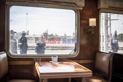 Podróż koleją Blue Train przez RPA - AFP