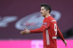 Hattrick Roberta Lewandowskiego w meczu z Borussią Dortmund