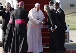 Historyczna pielgrzymka papieża Franciszka do Iraku