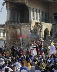 Historyczna pielgrzymka papieża Franciszka do Iraku