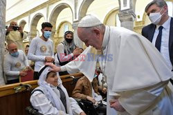 Historyczna pielgrzymka papieża Franciszka do Iraku