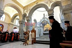 Historyczna pielgrzymka papieża Franciszka do Iraku