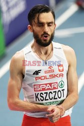 Halowe Mistrzostwa Europy w Lekkoatletyce