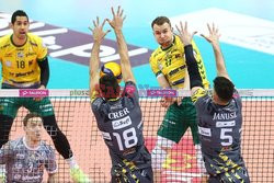 Trefl Gdansk - Aluron CMC Warta Zawiercie