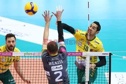 Trefl Gdansk - Aluron CMC Warta Zawiercie