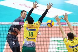 Trefl Gdansk - Aluron CMC Warta Zawiercie