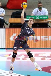 Trefl Gdansk - Aluron CMC Warta Zawiercie