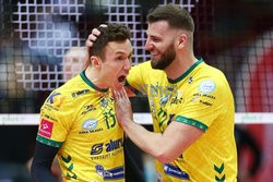 Trefl Gdansk - Aluron CMC Warta Zawiercie