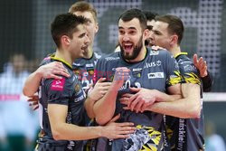 Trefl Gdansk - Aluron CMC Warta Zawiercie