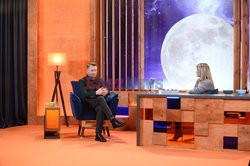 Nagranie programu "Moontalk" telewizji Active Family