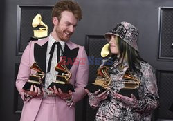 63. rozdanie nagród Grammy