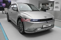 Nowy model elektrycznego Hyundaia