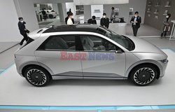Nowy model elektrycznego Hyundaia