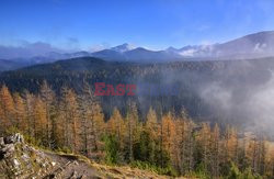 Polskie Tatry Albin Marciniak