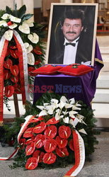 Pogrzeb Krzysztofa Krawczyka