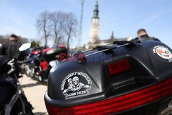 XVIII Motocyklowy Zlot Gwiaździsty na Jasnej Górze