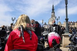 XVIII Motocyklowy Zlot Gwiaździsty na Jasnej Górze