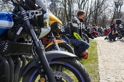 XVIII Motocyklowy Zlot Gwiaździsty na Jasnej Górze