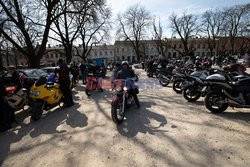 XVIII Motocyklowy Zlot Gwiaździsty na Jasnej Górze