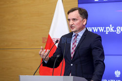 Zbigniew Ziobro na temat nieprzedłużenia aresztu dla Sławomira Nowaka