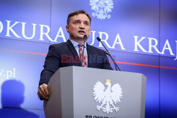Zbigniew Ziobro na temat nieprzedłużenia aresztu dla Sławomira Nowaka