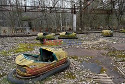 Turystyka w Czarnobylu