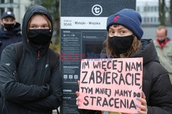 Murem za Bodnarem! - pikieta przed Sejmem