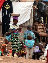 Trudna sytuacja dzieci w Mali