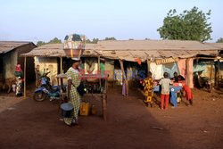 Trudna sytuacja dzieci w Mali