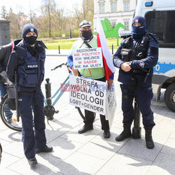 Blokada Sądu Najwyższego - sprawa Igora Tulei