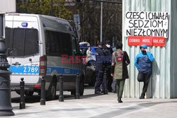 Blokada Sądu Najwyższego - sprawa Igora Tulei